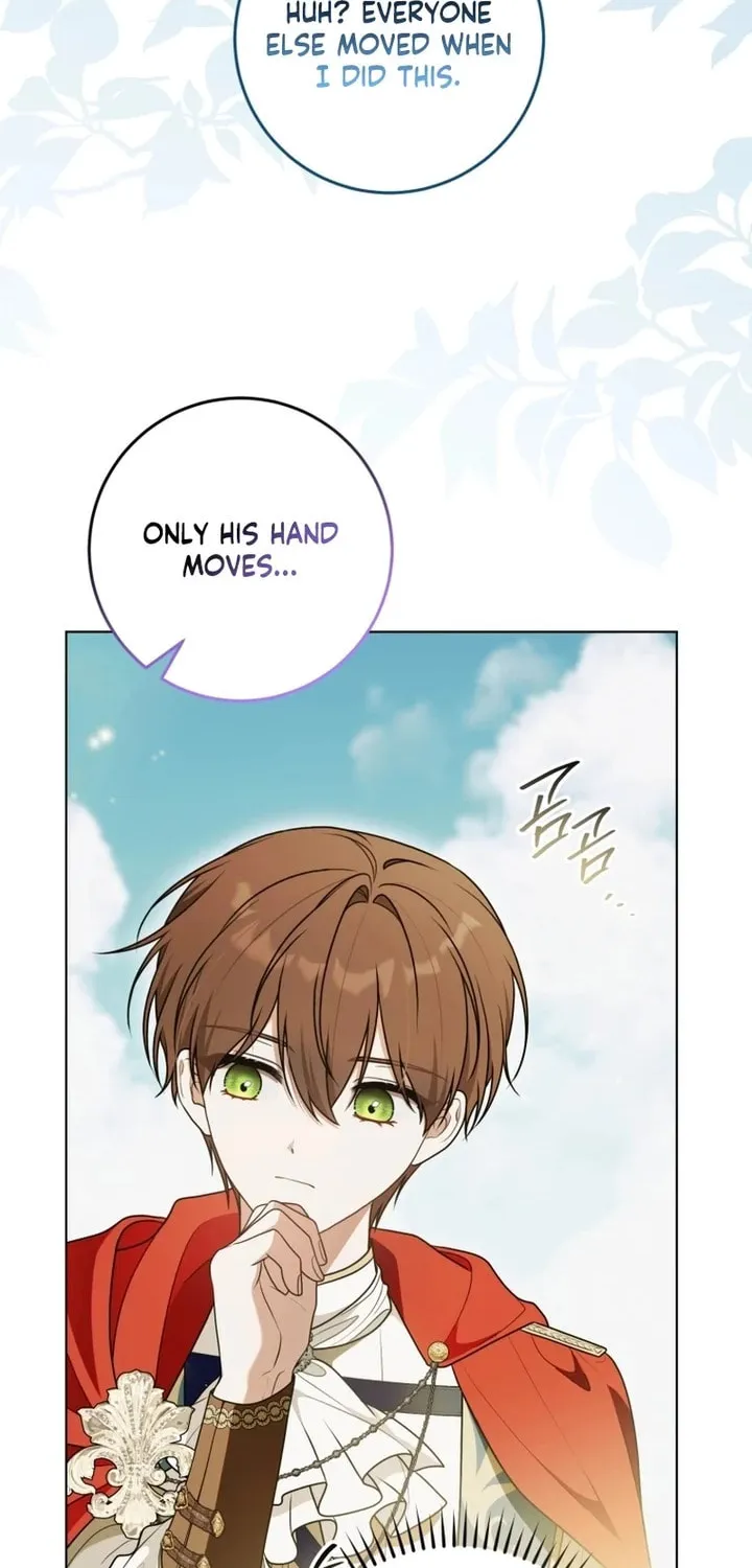 I Became a Leader in a Wretched Prison Chapter 23 page 78 - 