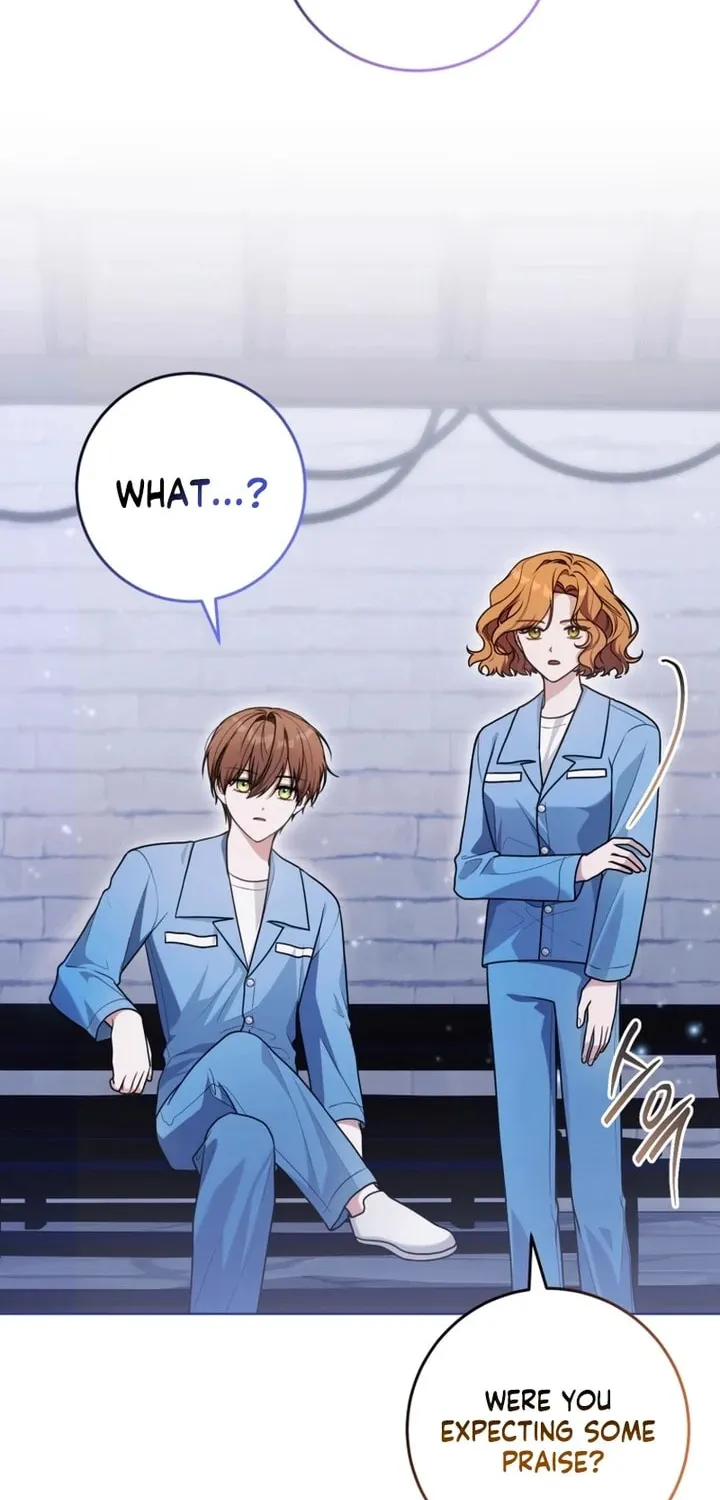I Became a Leader in a Wretched Prison Chapter 23 page 10 - 
