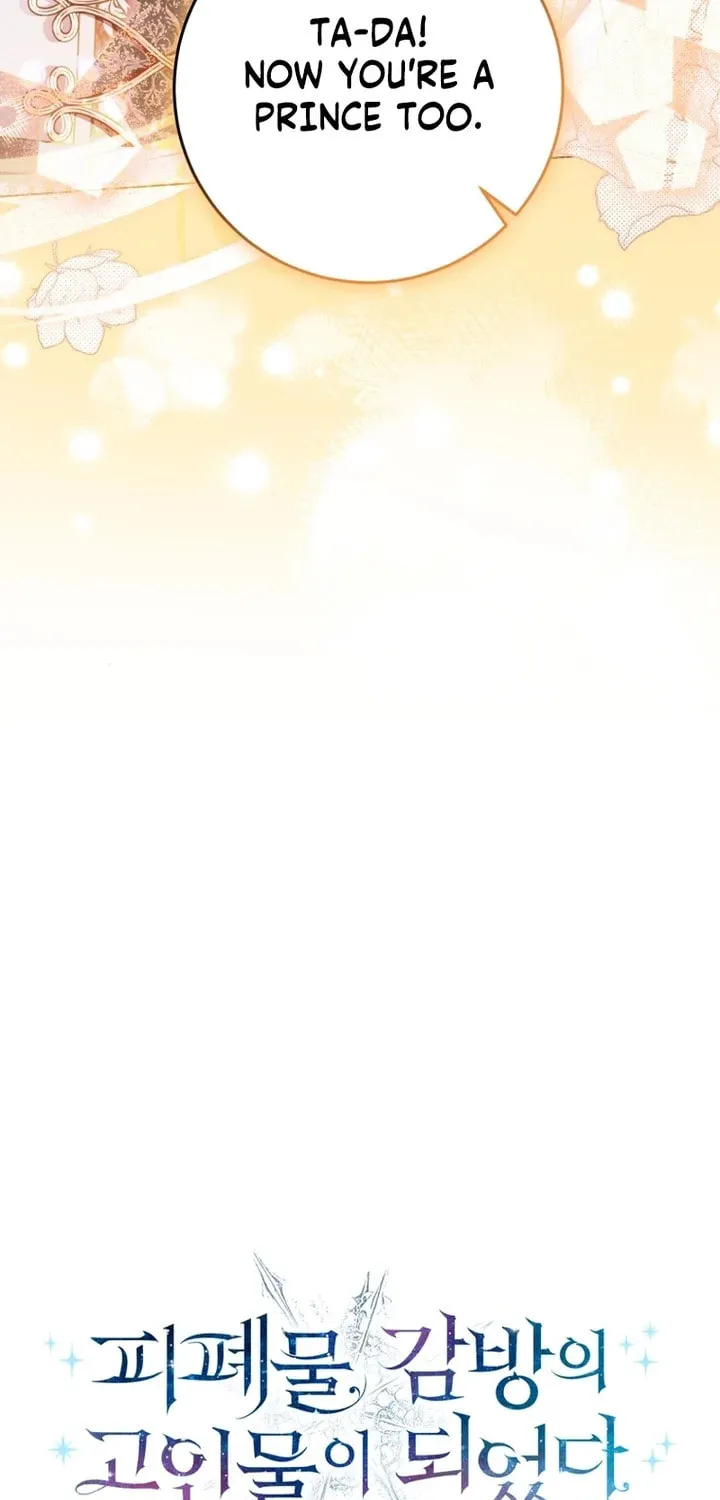 I Became a Leader in a Wretched Prison Chapter 24 page 21 - 