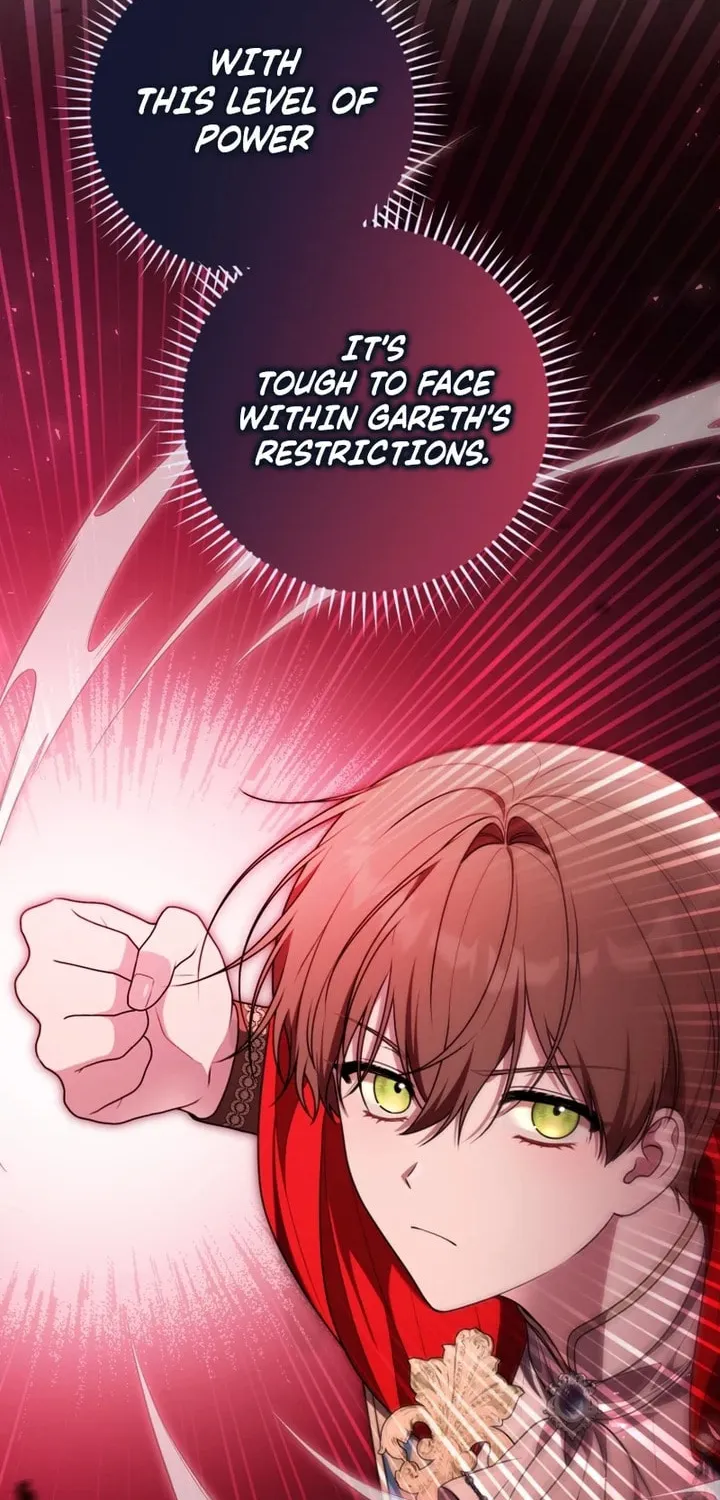I Became a Leader in a Wretched Prison Chapter 24 page 54 - 