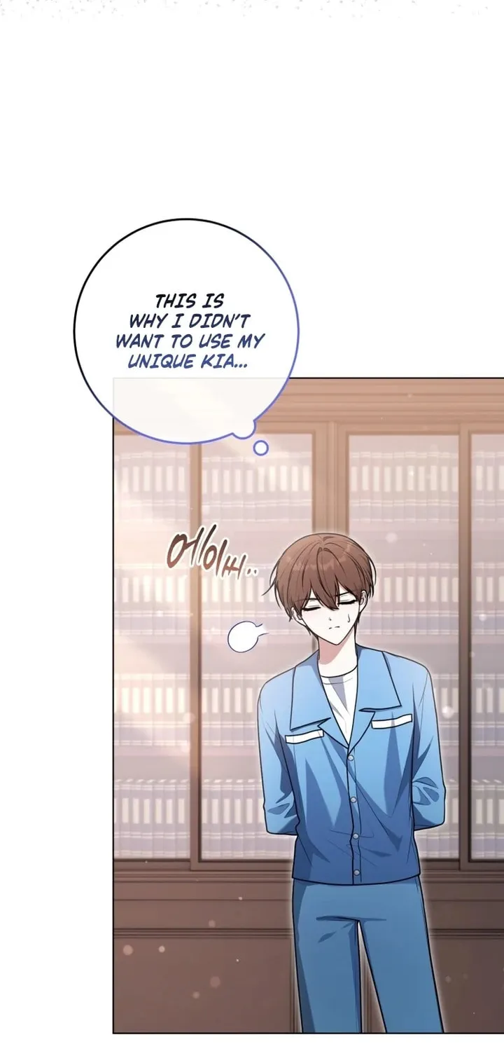 I Became a Leader in a Wretched Prison Chapter 25 page 26 - 