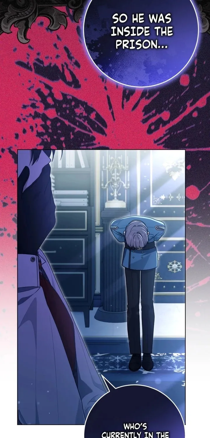 I Became a Leader in a Wretched Prison Chapter 25 page 5 - 