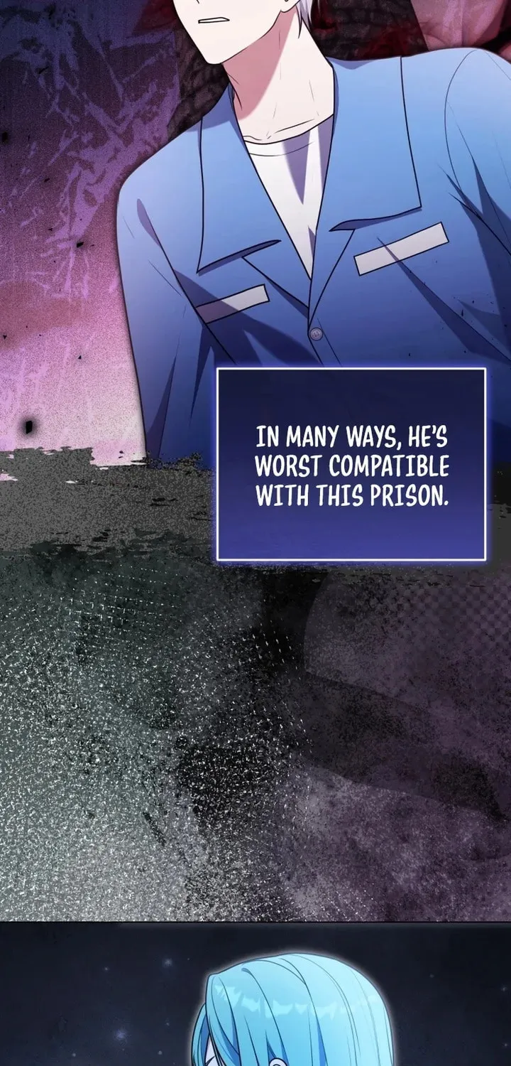 I Became a Leader in a Wretched Prison Chapter 25 page 49 - 
