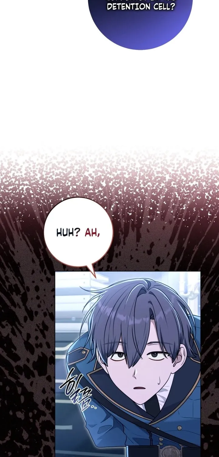 I Became a Leader in a Wretched Prison Chapter 25 page 6 - 