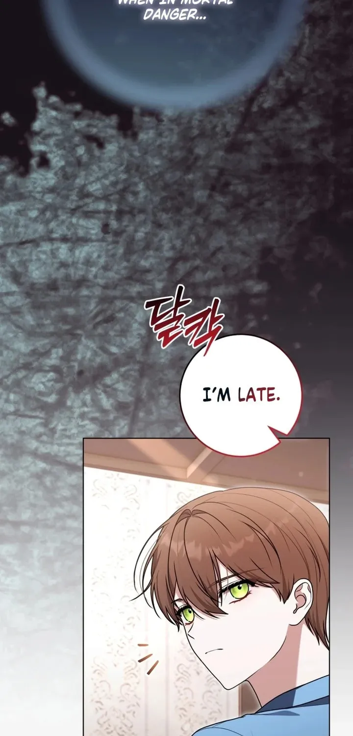 I Became a Leader in a Wretched Prison Chapter 25 page 51 - 