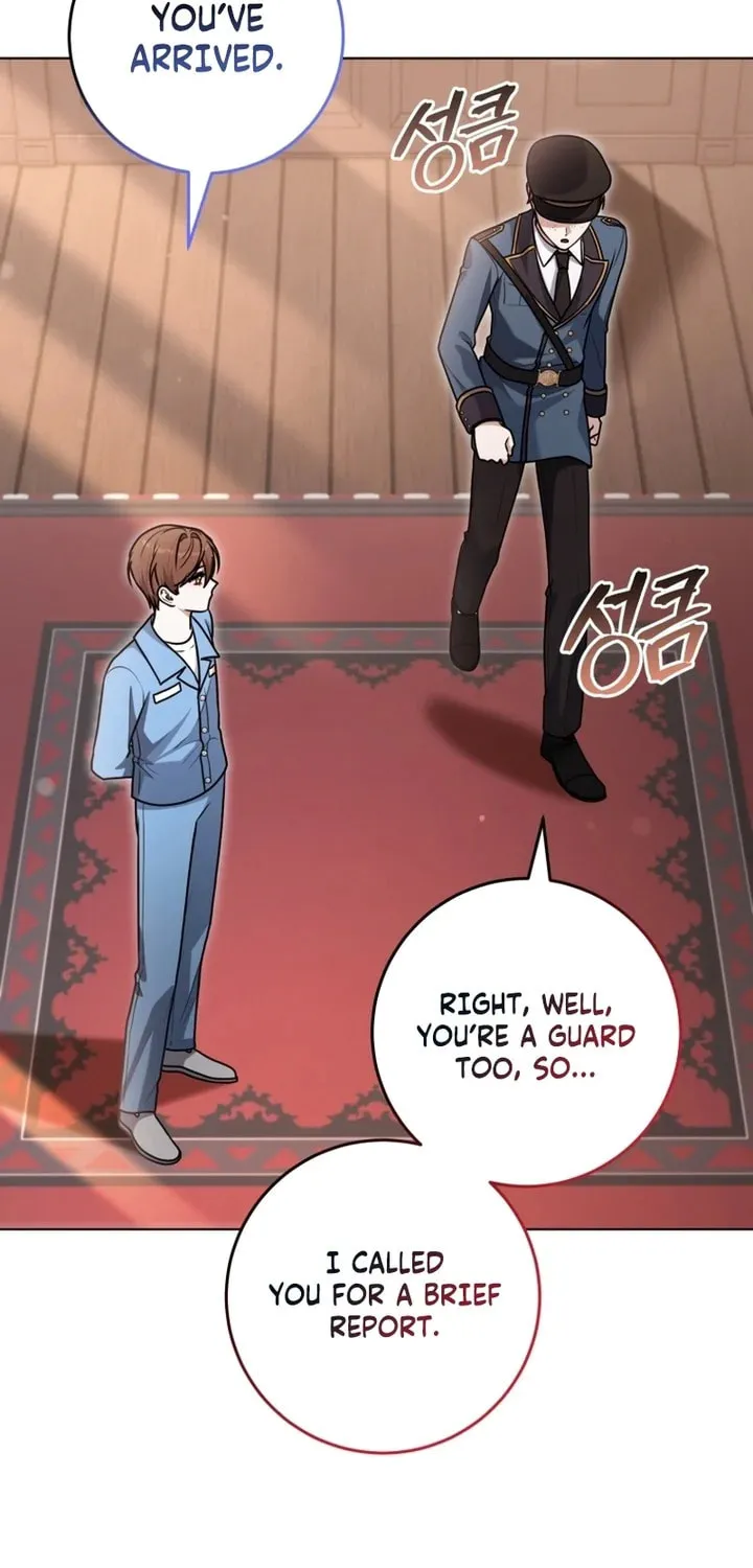 I Became a Leader in a Wretched Prison Chapter 25 page 53 - 