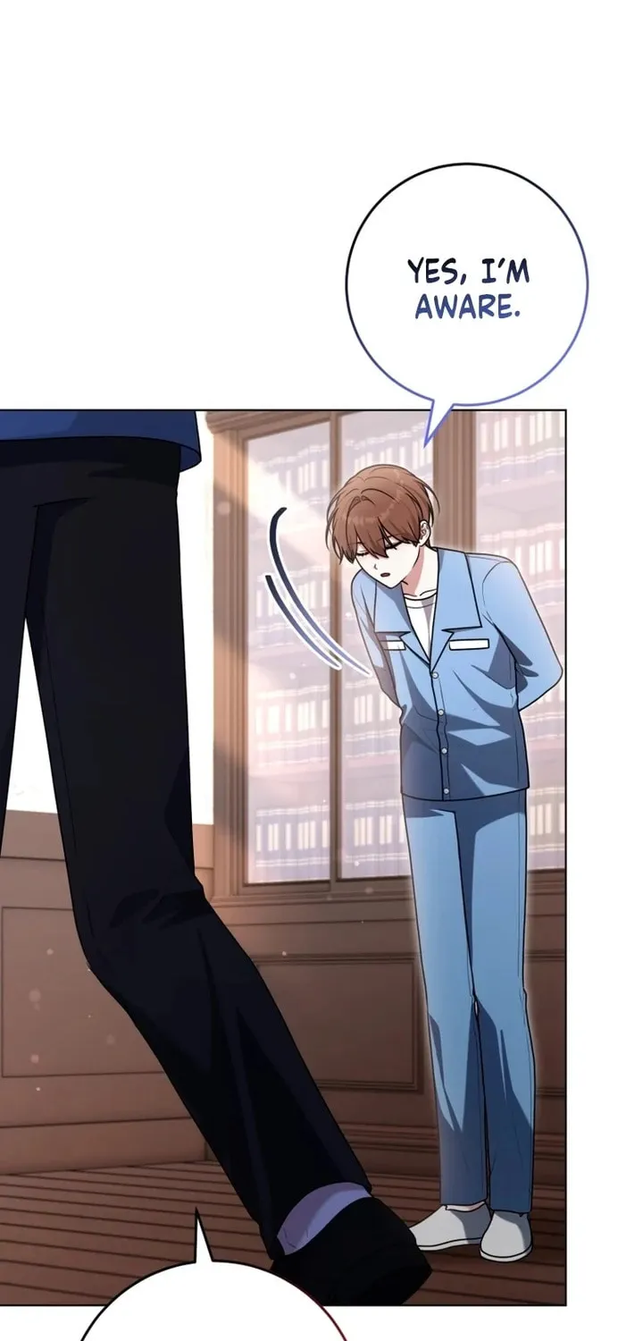 I Became a Leader in a Wretched Prison Chapter 25 page 54 - 