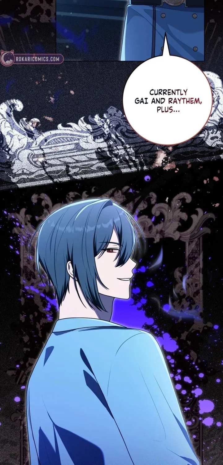 I Became a Leader in a Wretched Prison Chapter 25 page 7 - 