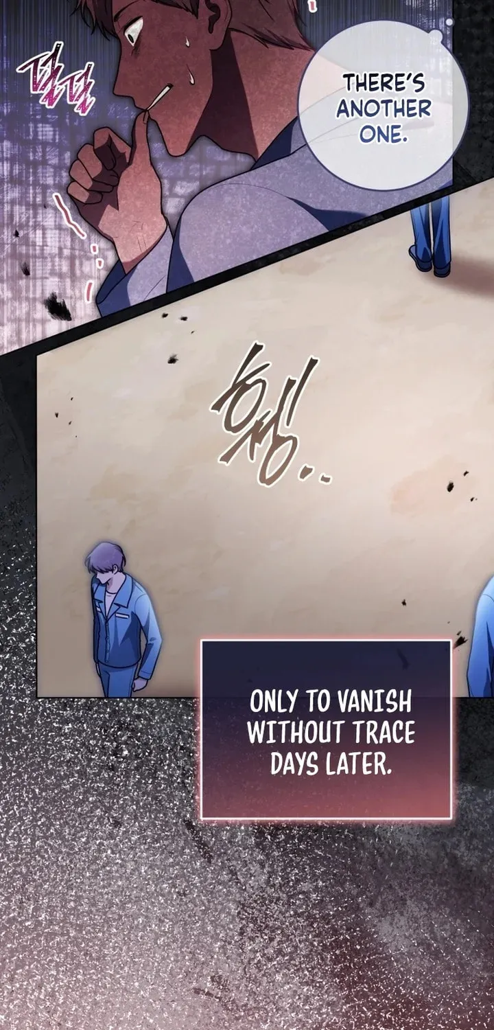 I Became a Leader in a Wretched Prison Chapter 25 page 61 - 
