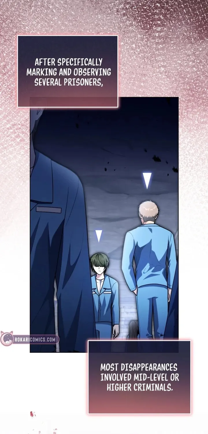 I Became a Leader in a Wretched Prison Chapter 25 page 62 - 