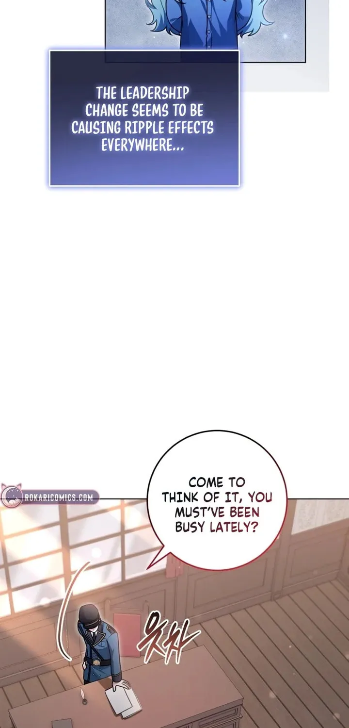 I Became a Leader in a Wretched Prison Chapter 25 page 71 - 