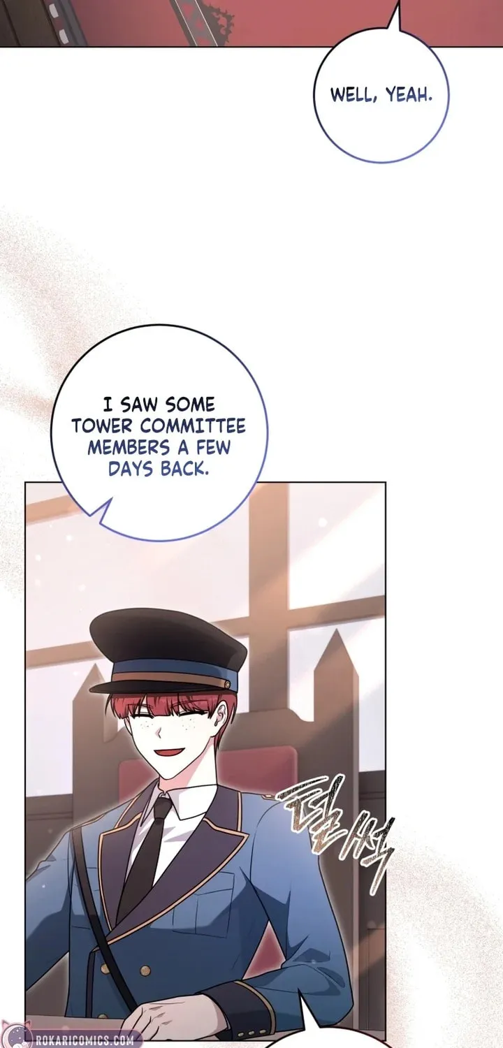 I Became a Leader in a Wretched Prison Chapter 25 page 73 - 