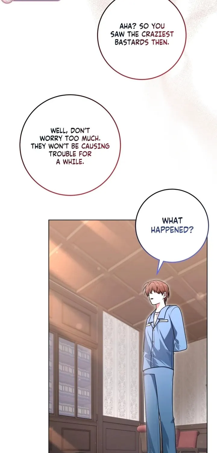 I Became a Leader in a Wretched Prison Chapter 25 page 74 - 