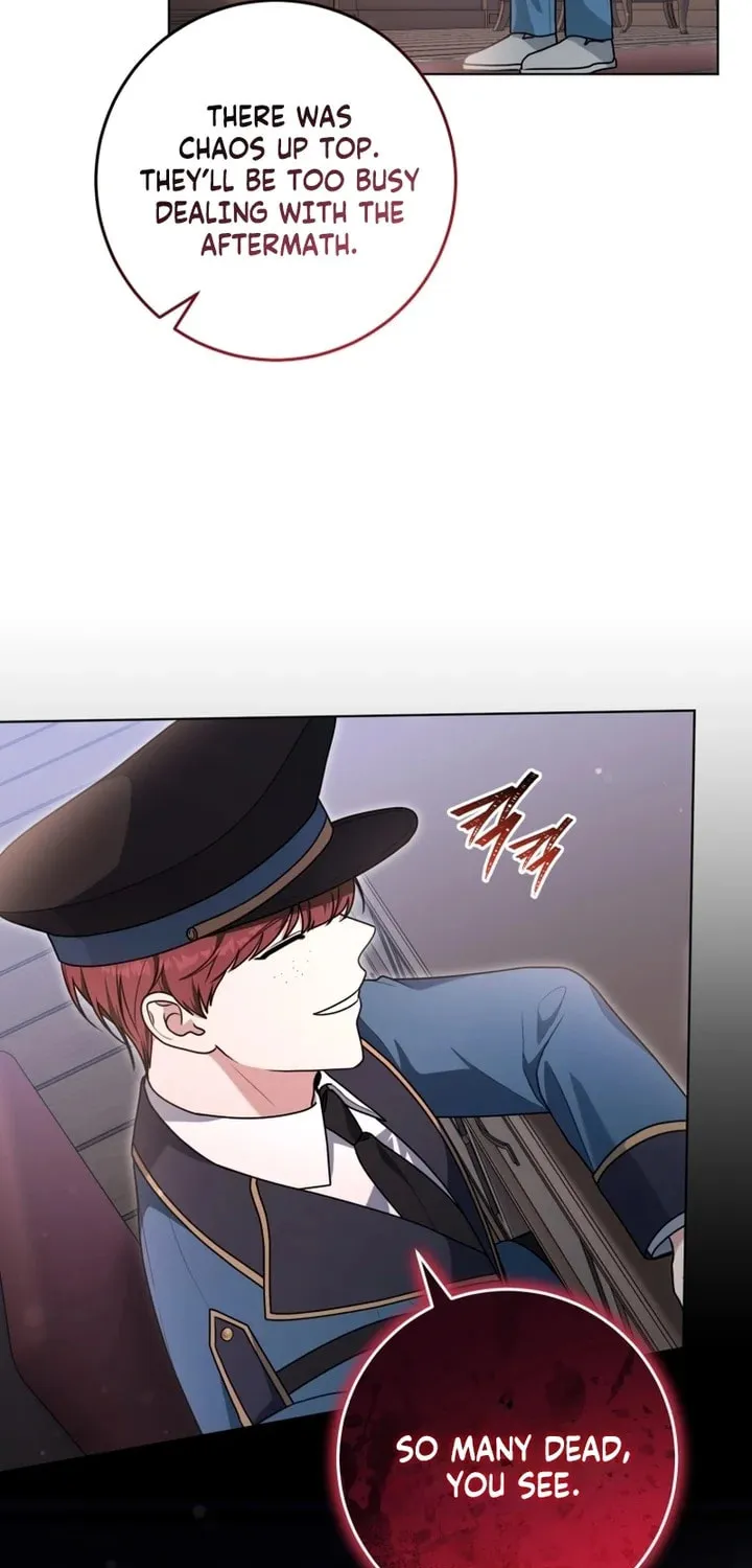 I Became a Leader in a Wretched Prison Chapter 25 page 75 - 