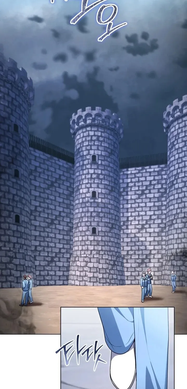I Became a Leader in a Wretched Prison Chapter 25 page 79 - 