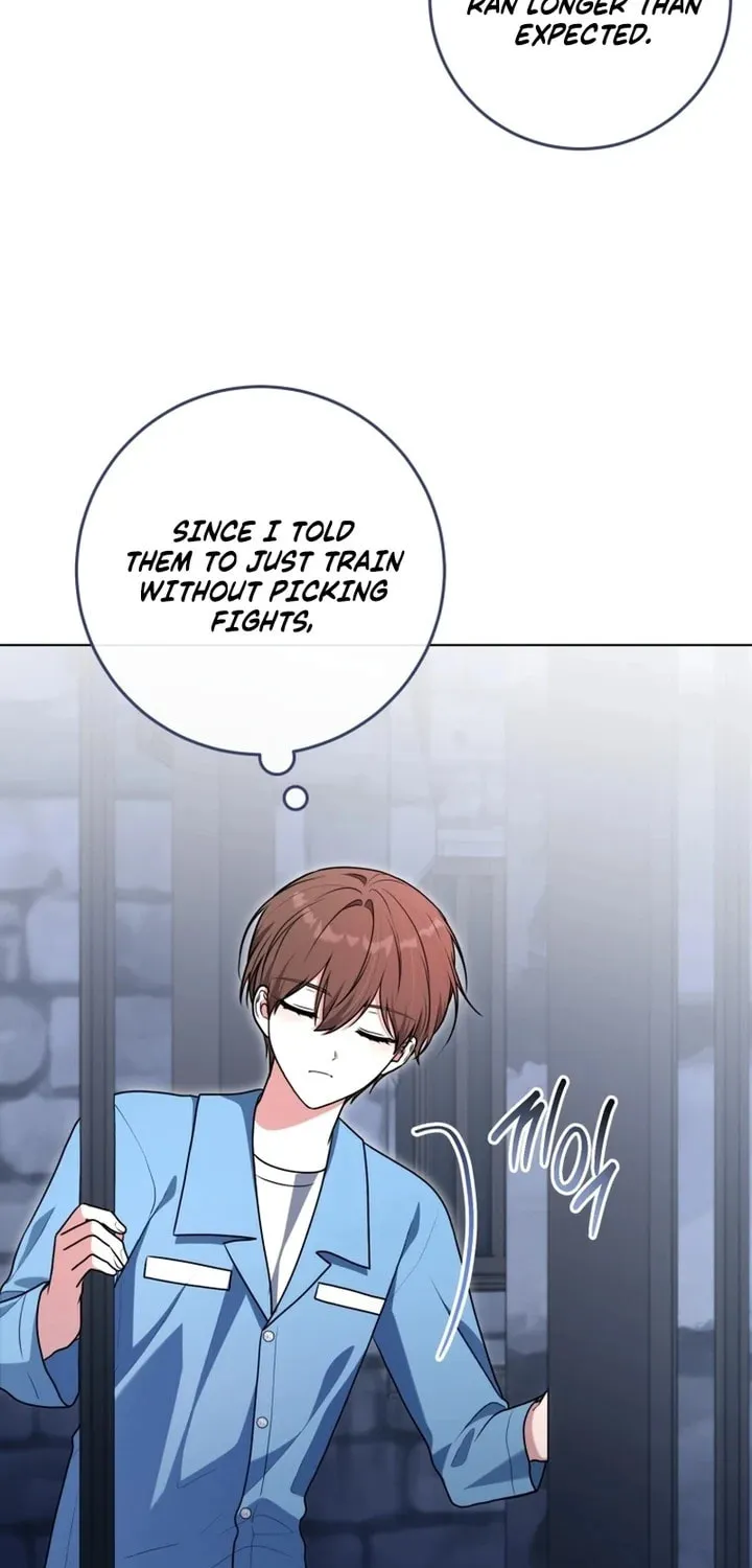 I Became a Leader in a Wretched Prison Chapter 25 page 81 - 