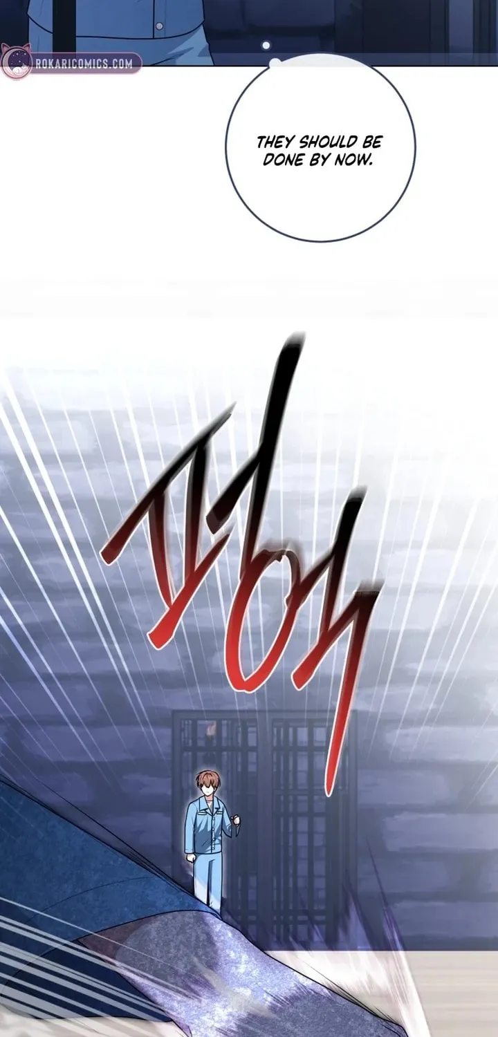 I Became a Leader in a Wretched Prison Chapter 25 page 82 - 
