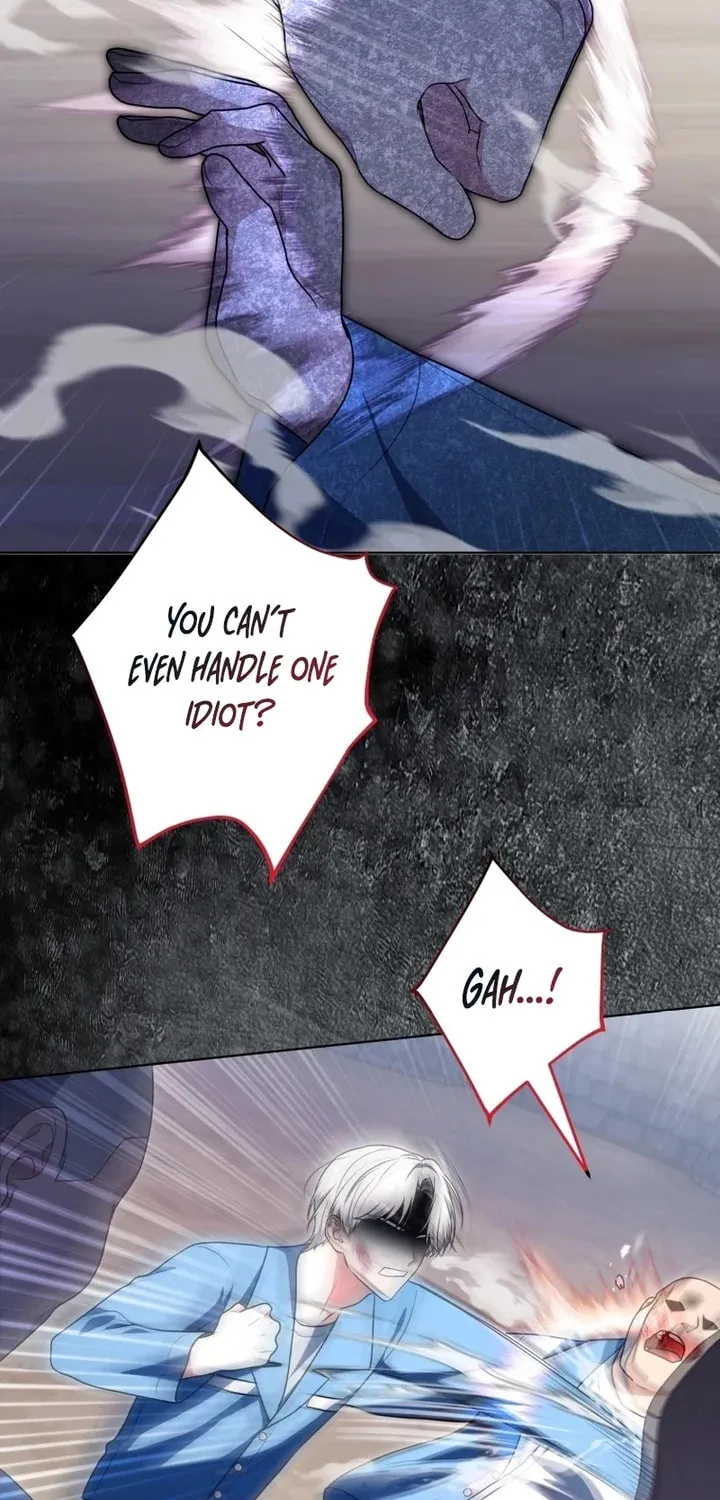 I Became a Leader in a Wretched Prison Chapter 25 page 83 - 