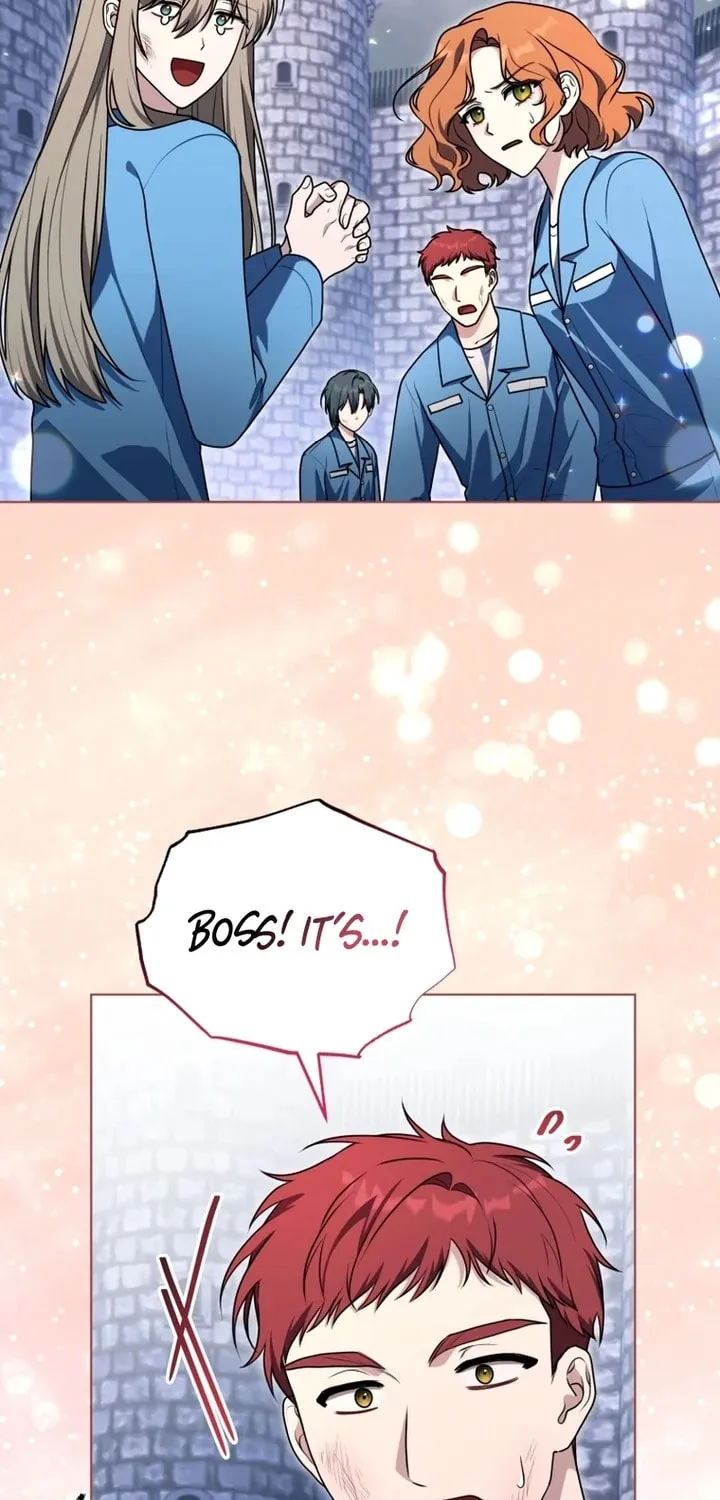 I Became a Leader in a Wretched Prison Chapter 25 page 87 - 