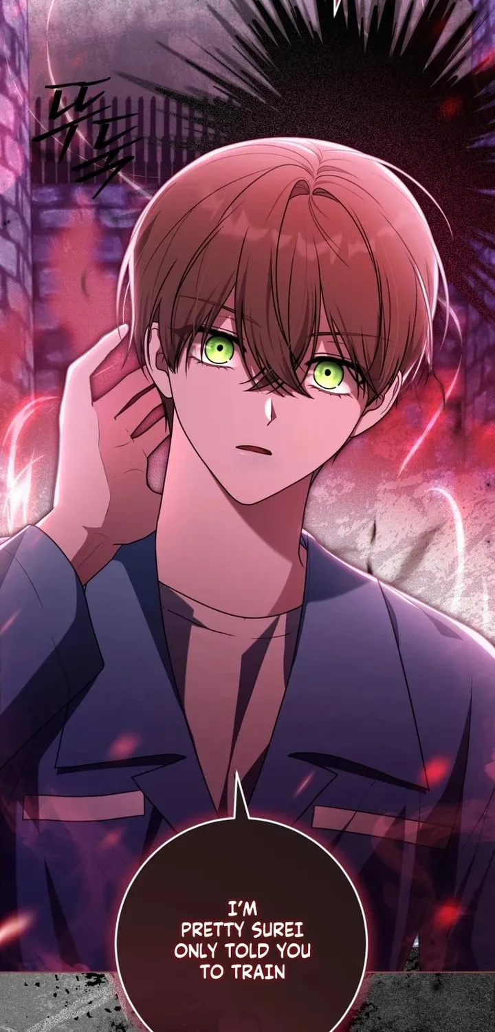 I Became a Leader in a Wretched Prison Chapter 25 page 90 - 