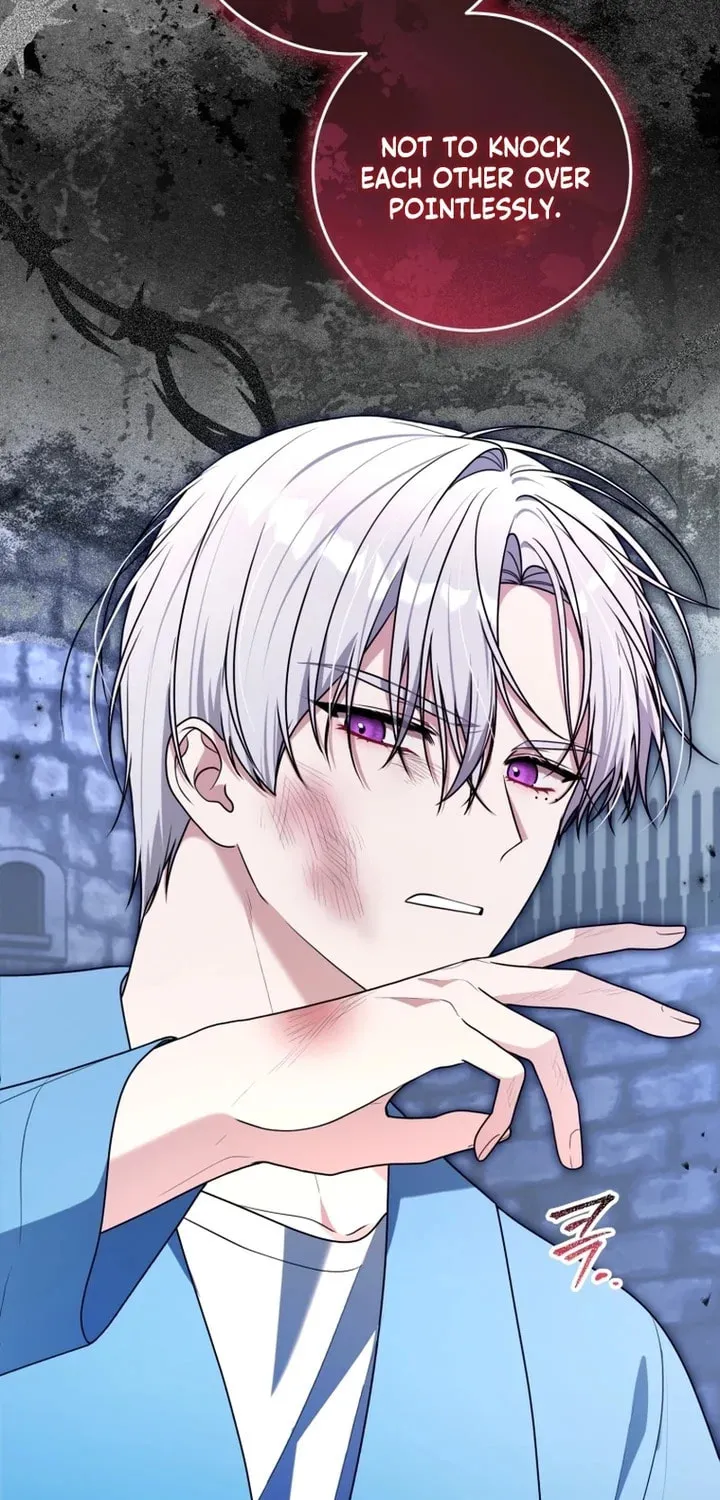 I Became a Leader in a Wretched Prison Chapter 25 page 91 - 
