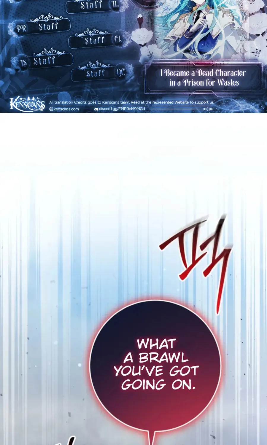 I Became a Leader in a Wretched Prison Chapter 26 page 2 - 