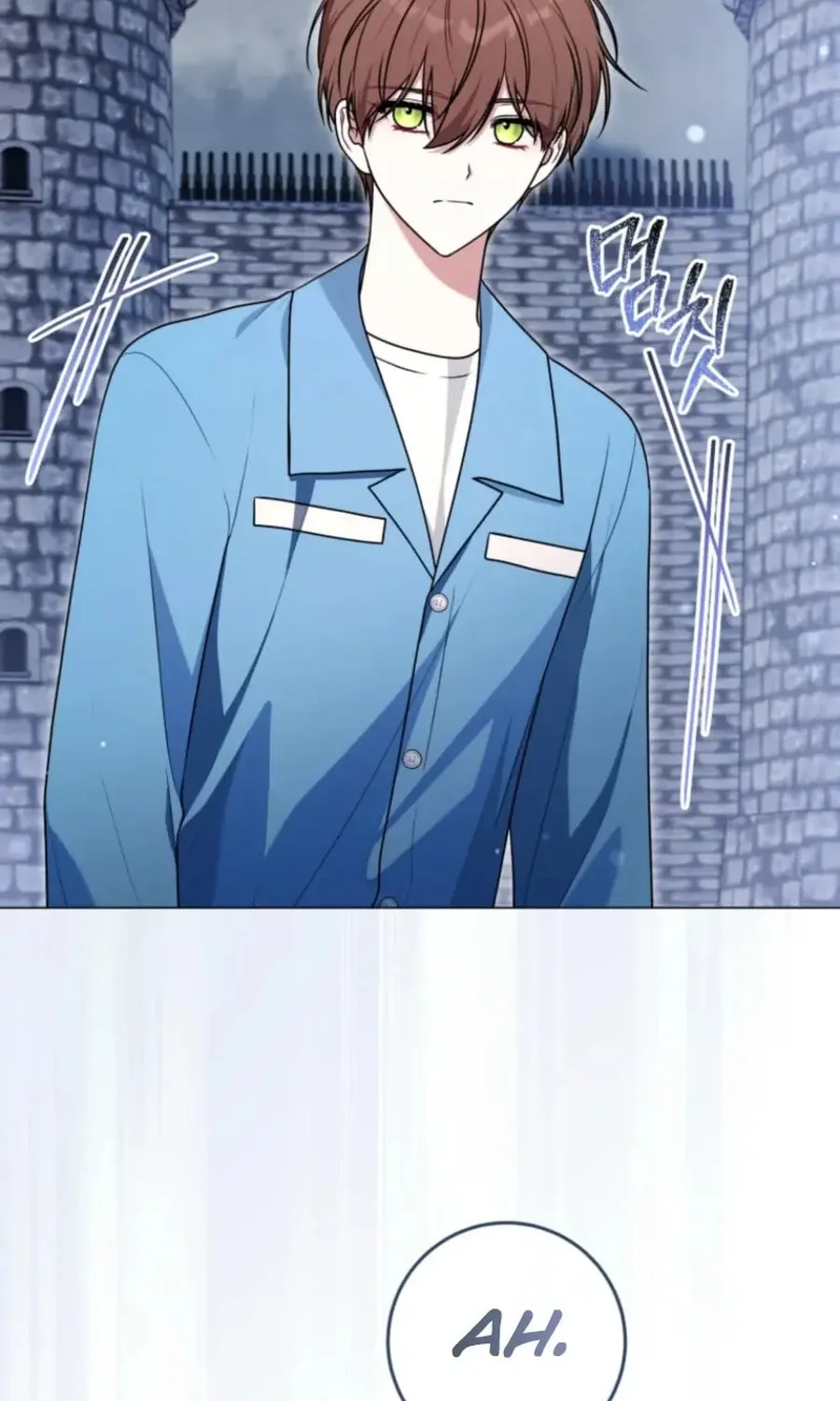 I Became a Leader in a Wretched Prison Chapter 26 page 16 - 