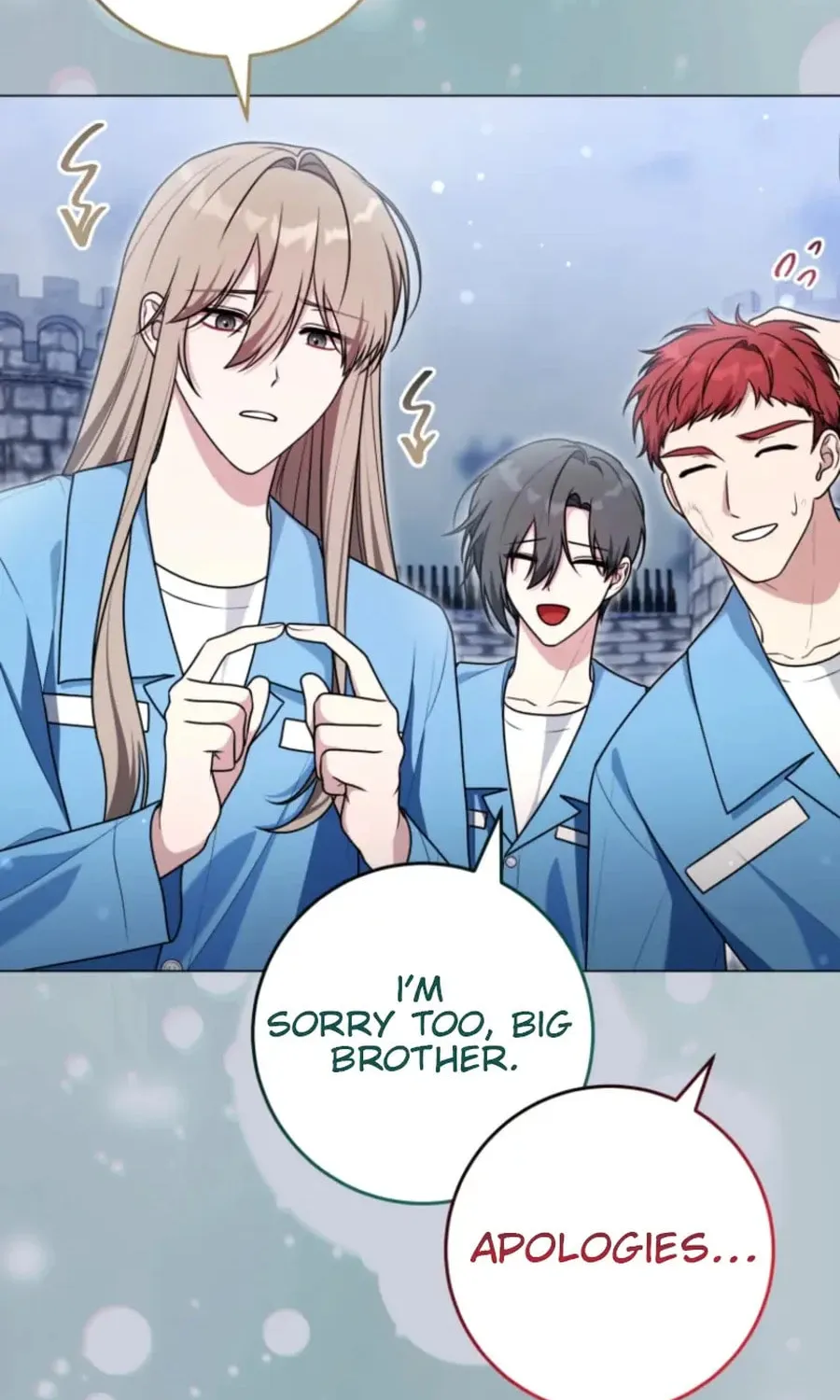 I Became a Leader in a Wretched Prison Chapter 26 page 25 - 