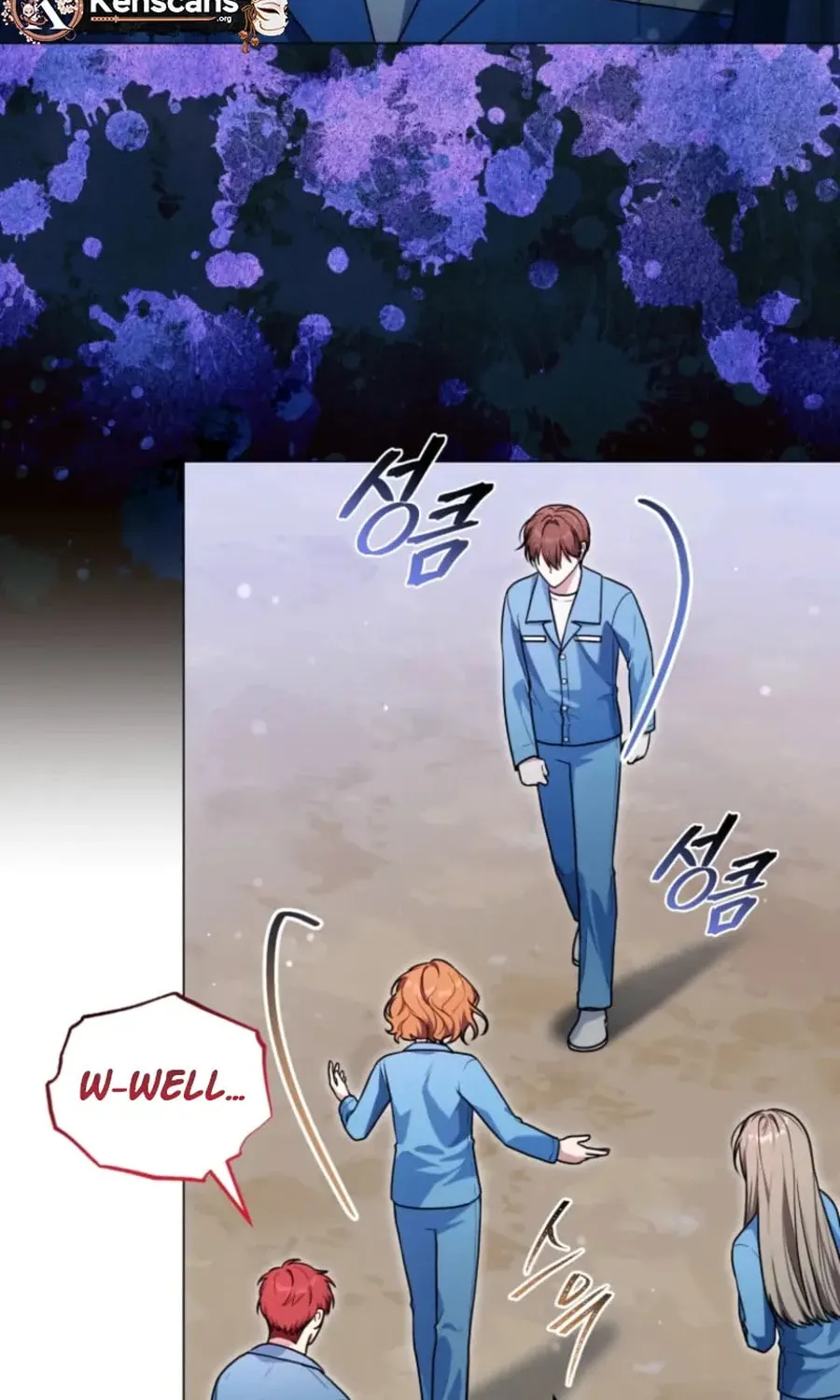 I Became a Leader in a Wretched Prison Chapter 26 page 4 - 