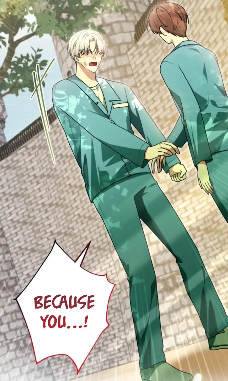 I Became a Leader in a Wretched Prison Chapter 26 page 63 - 