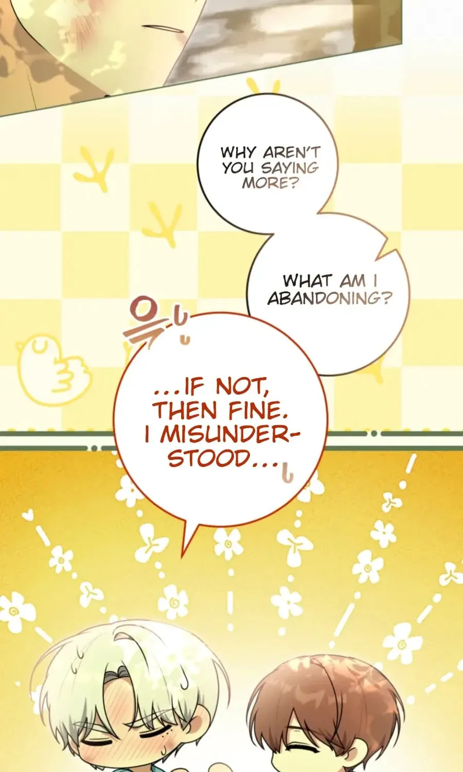 I Became a Leader in a Wretched Prison Chapter 26 page 67 - 