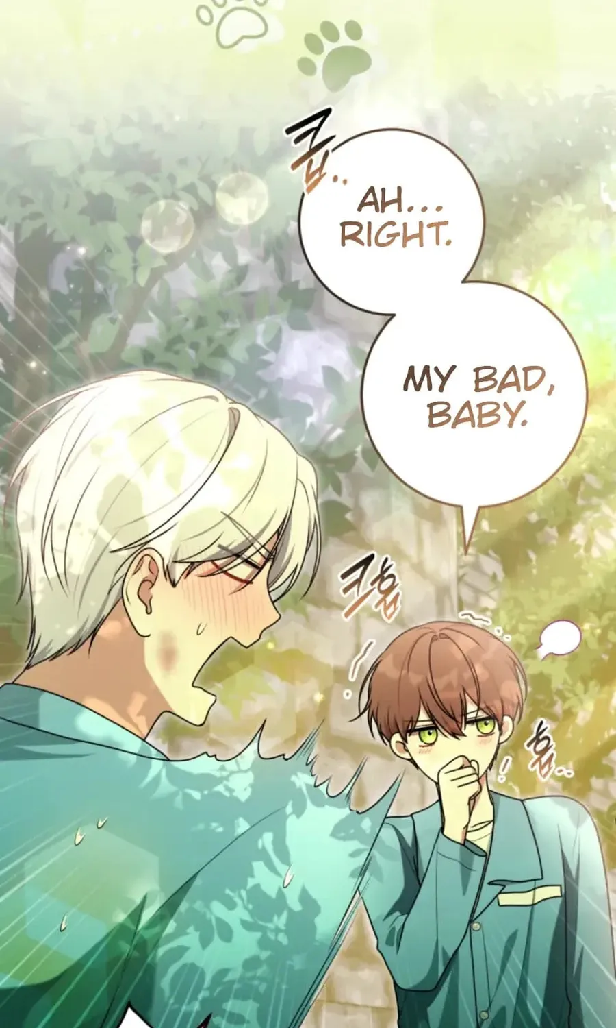 I Became a Leader in a Wretched Prison Chapter 26 page 85 - 