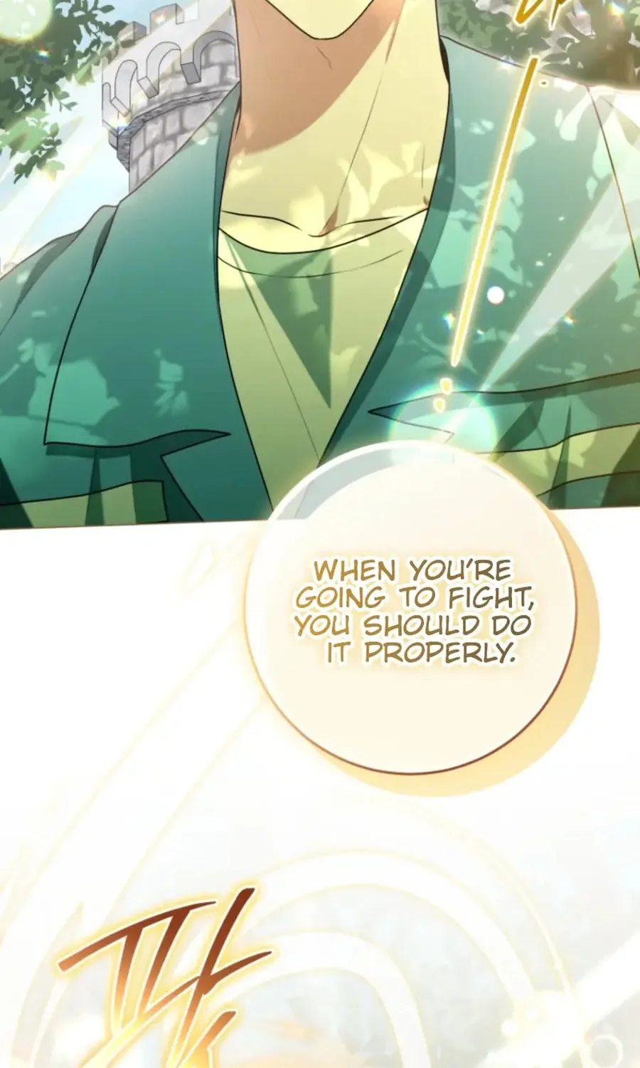 I Became a Leader in a Wretched Prison Chapter 26 page 94 - 