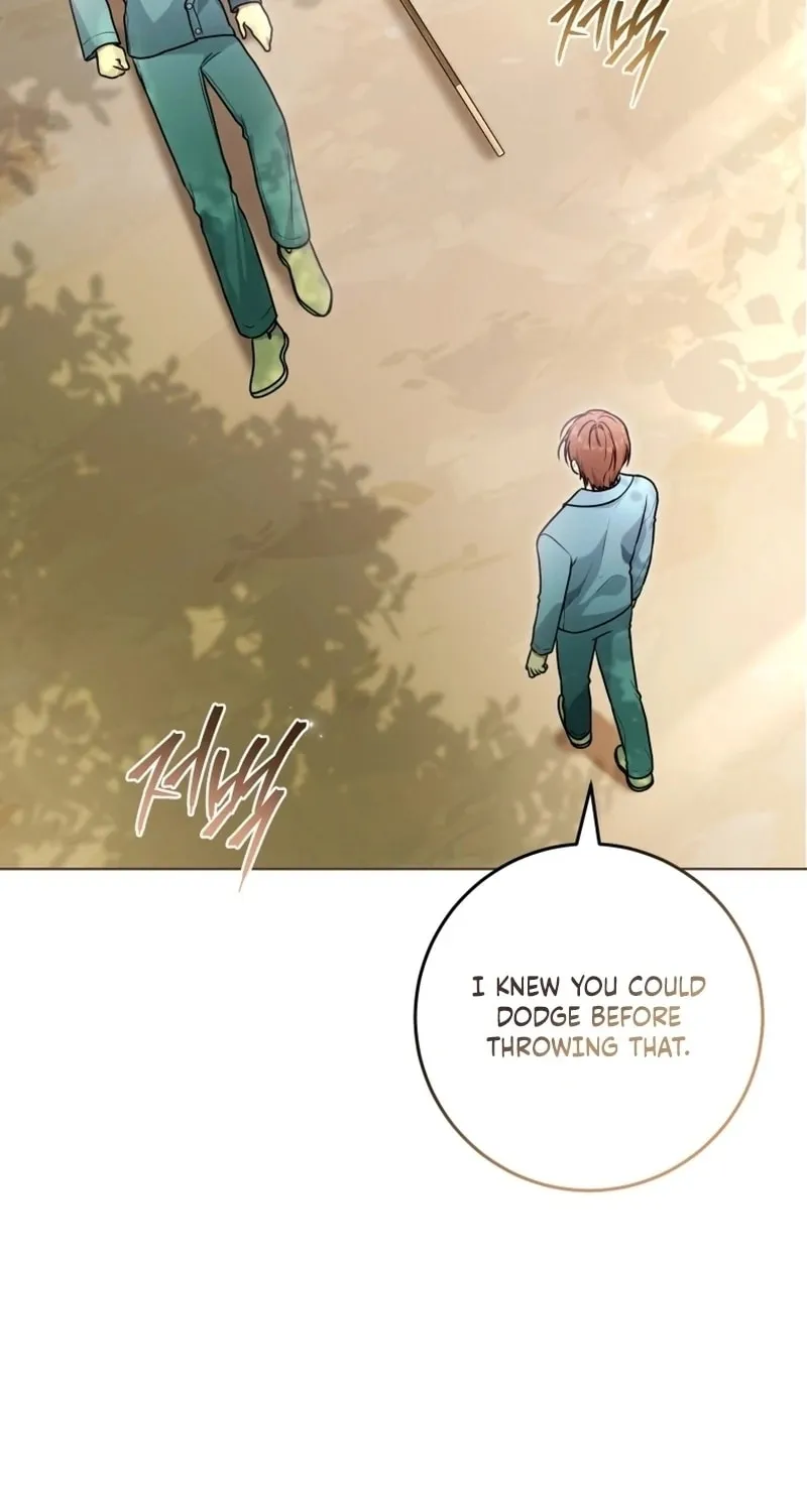 I Became a Leader in a Wretched Prison Chapter 27 page 11 - 