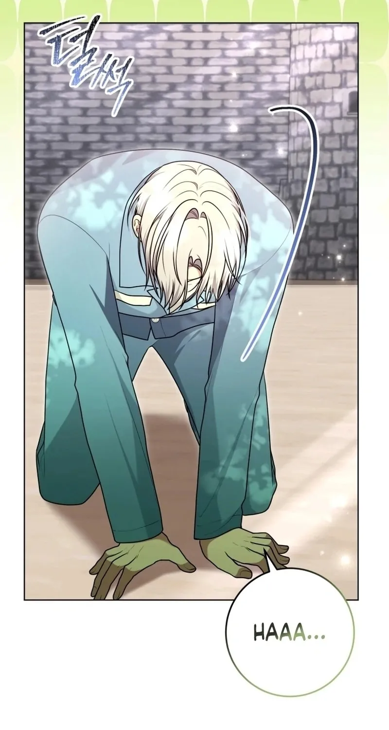 I Became a Leader in a Wretched Prison Chapter 27 page 53 - 