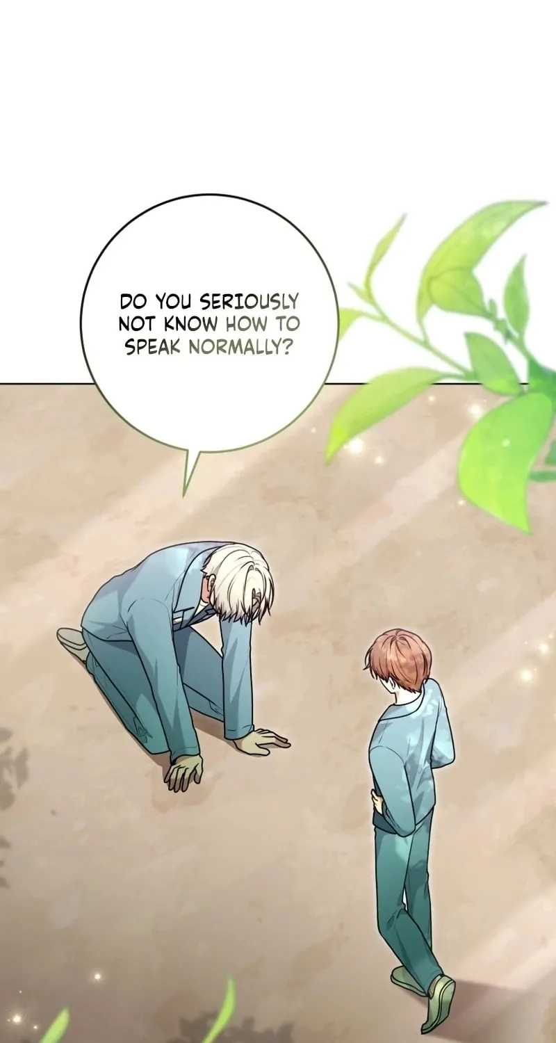 I Became a Leader in a Wretched Prison Chapter 27 page 54 - 