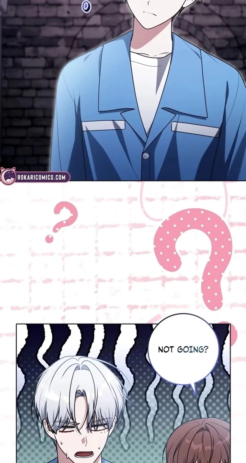 I Became a Leader in a Wretched Prison Chapter 27 page 68 - 