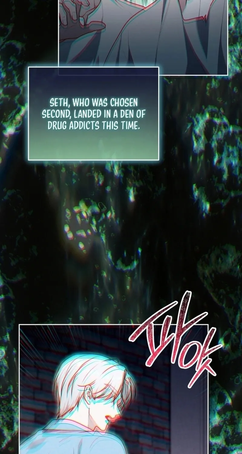 I Became a Leader in a Wretched Prison Chapter 27 page 73 - 