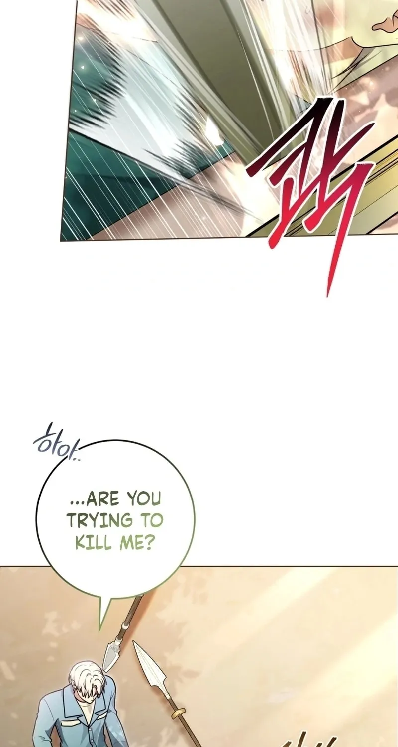 I Became a Leader in a Wretched Prison Chapter 27 page 10 - 