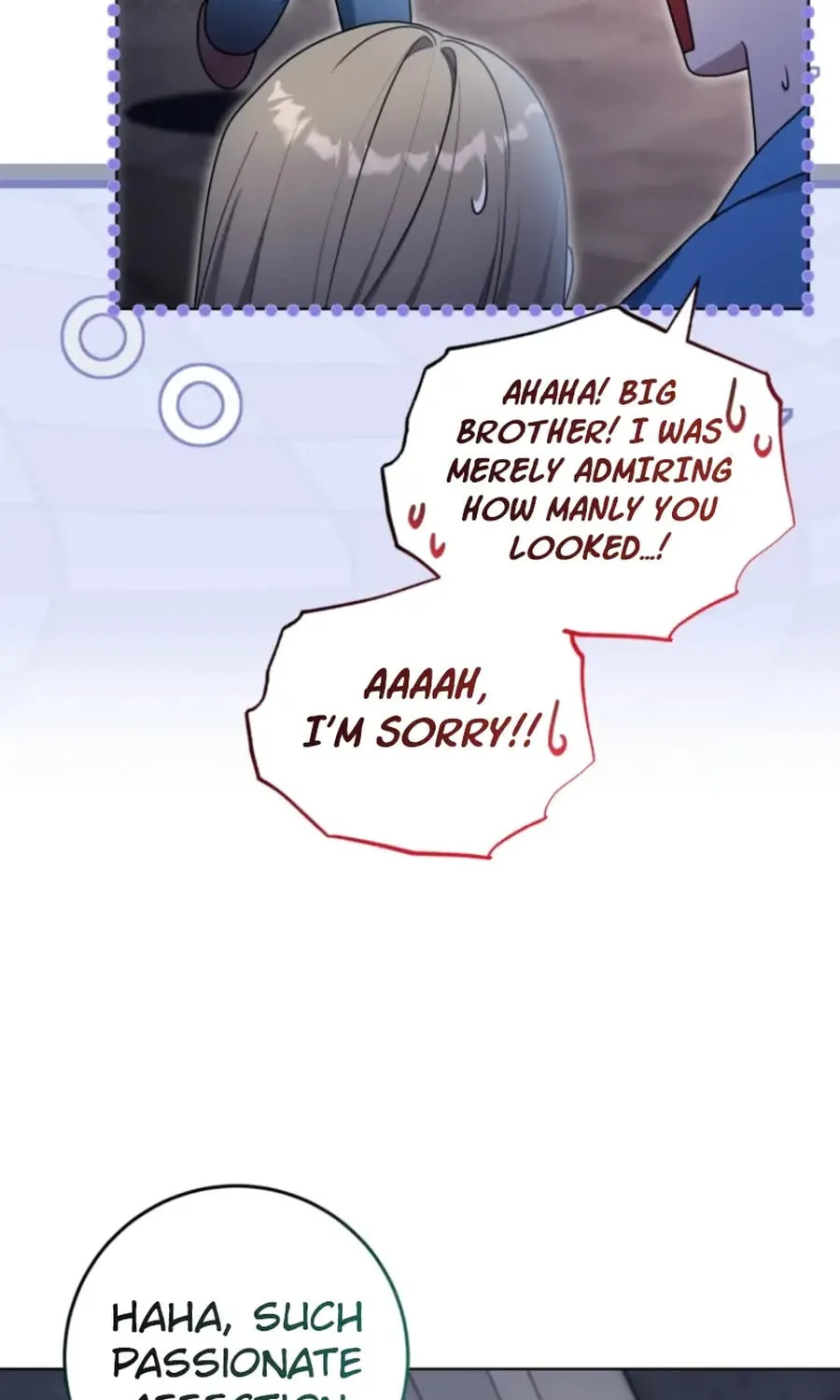 I Became a Leader in a Wretched Prison Chapter 28 page 16 - 