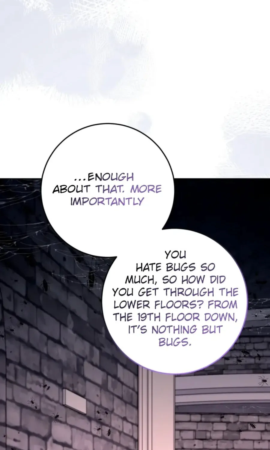 I Became a Leader in a Wretched Prison Chapter 28 page 22 - 