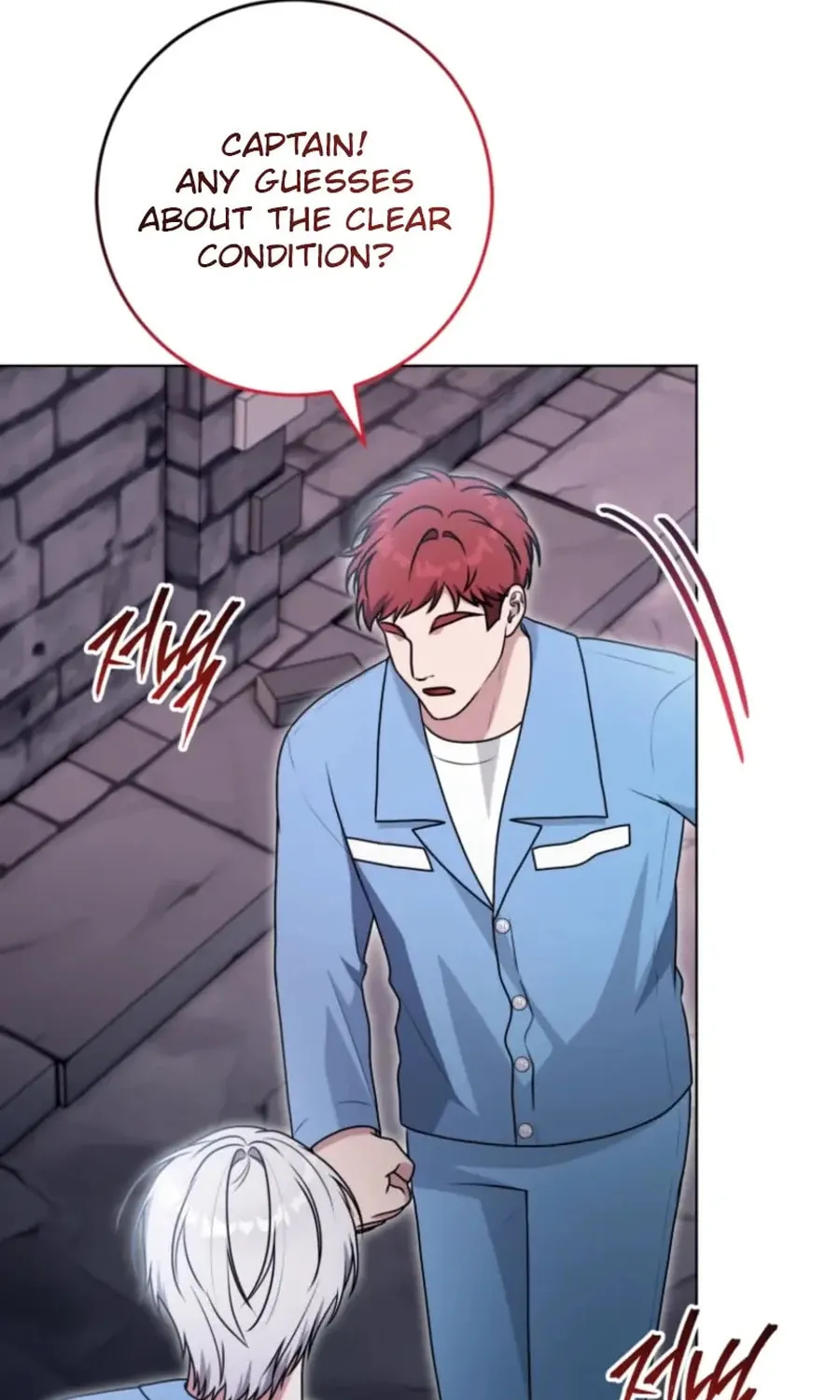 I Became a Leader in a Wretched Prison Chapter 28 page 27 - 