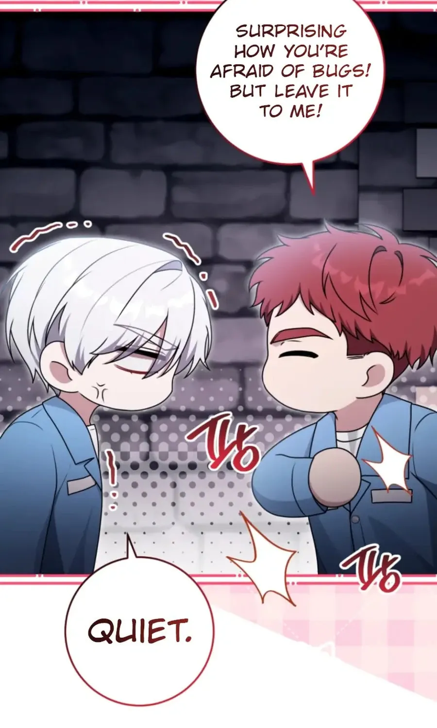 I Became a Leader in a Wretched Prison Chapter 28 page 29 - 