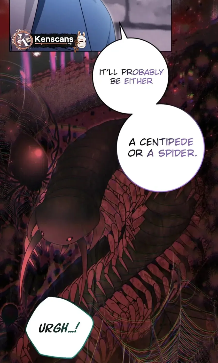 I Became a Leader in a Wretched Prison Chapter 28 page 31 - 