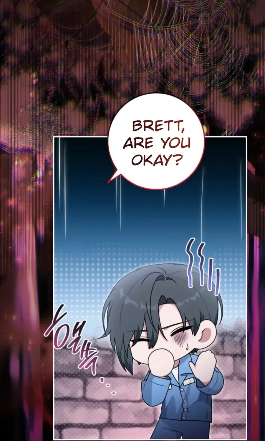 I Became a Leader in a Wretched Prison Chapter 28 page 32 - 