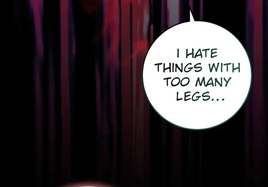 I Became a Leader in a Wretched Prison Chapter 28 page 33 - 