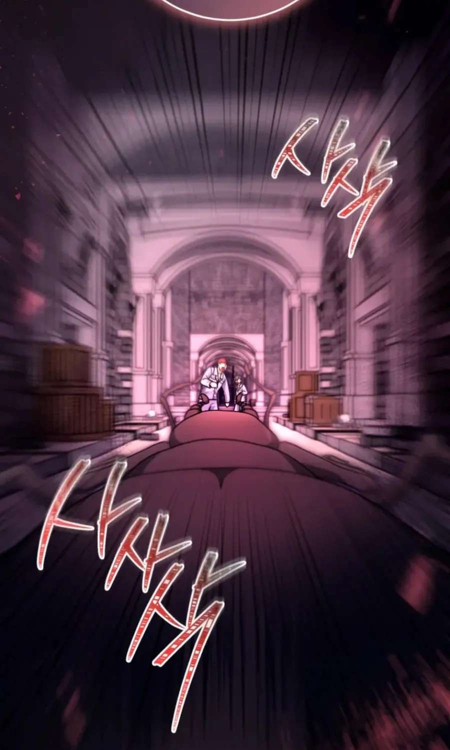 I Became a Leader in a Wretched Prison Chapter 28 page 36 - 