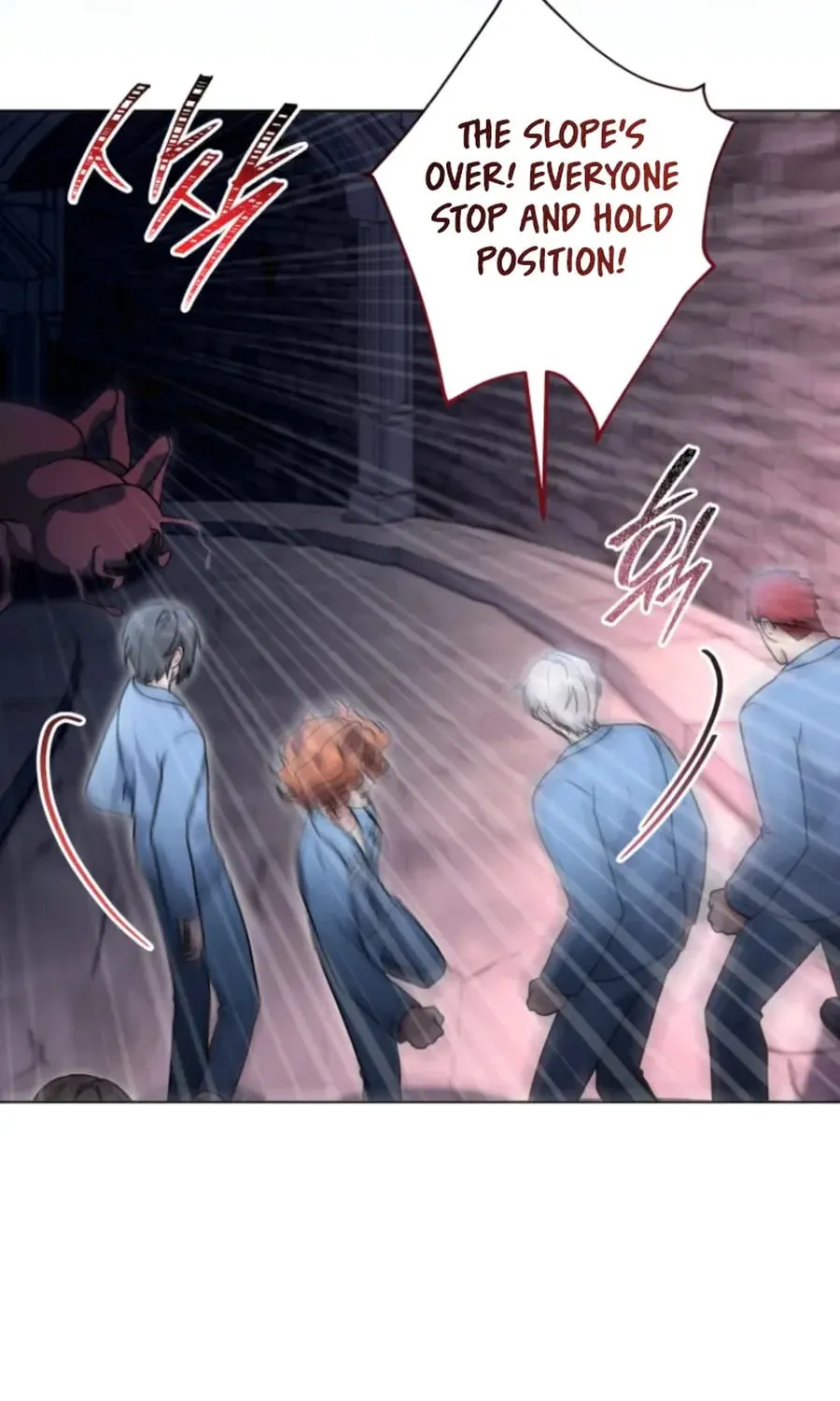 I Became a Leader in a Wretched Prison Chapter 28 page 42 - 