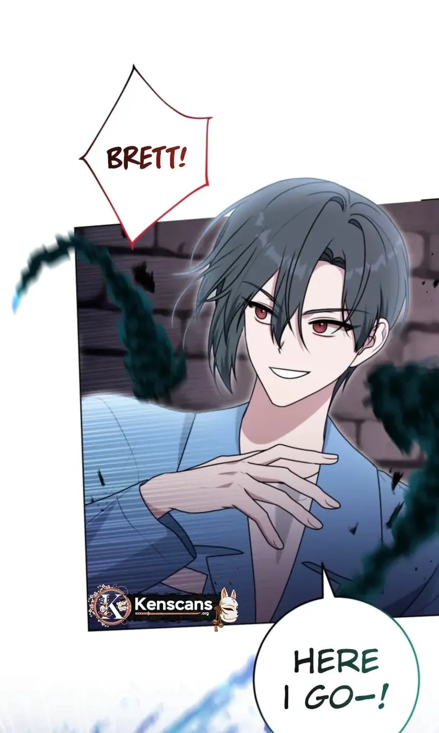 I Became a Leader in a Wretched Prison Chapter 28 page 43 - 