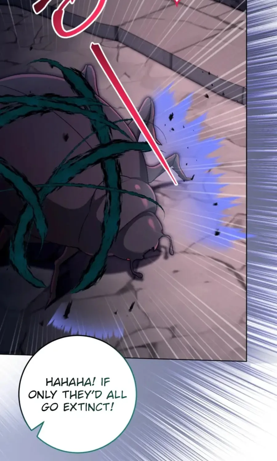I Became a Leader in a Wretched Prison Chapter 28 page 46 - 